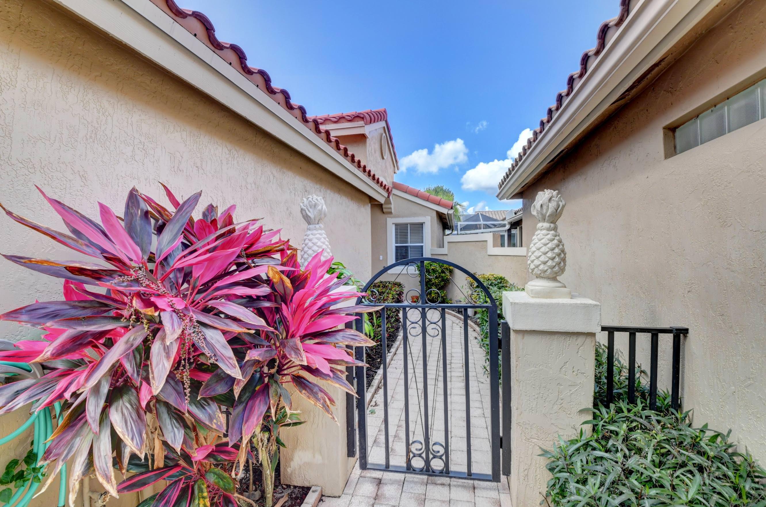 11533 Lawton Road Boynton Beach, FL 33437 - Photo 4 of 58 FRONT GATE