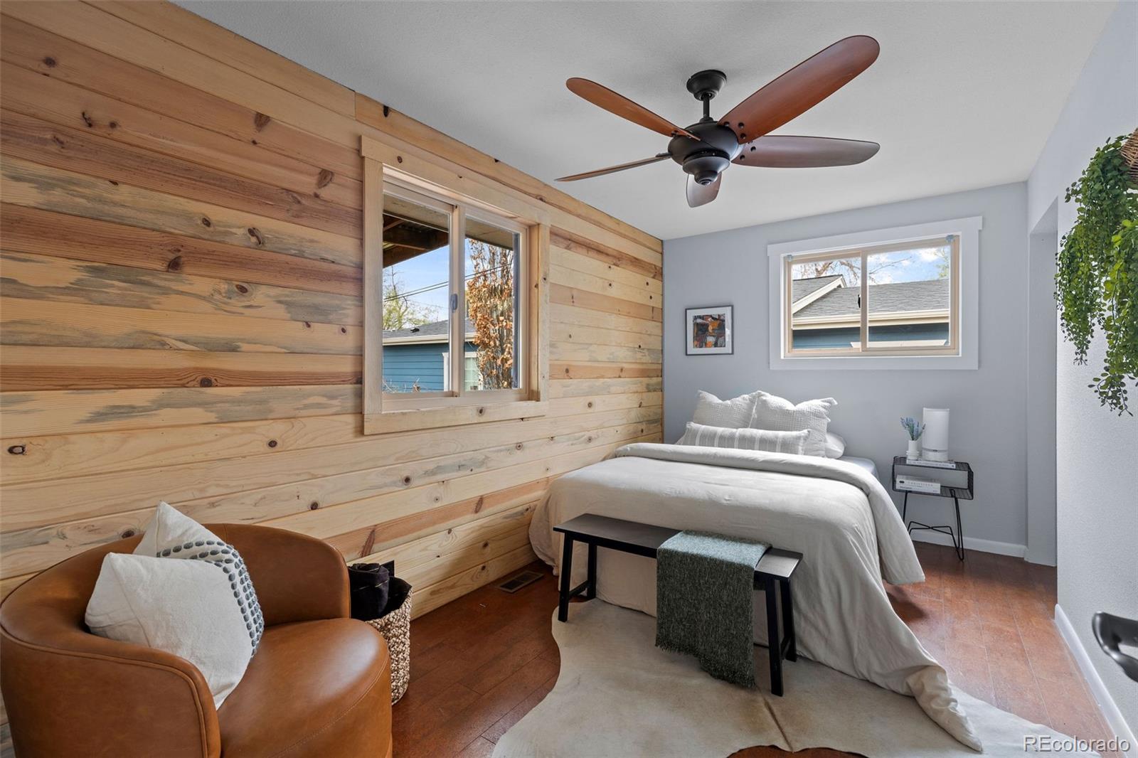 610 East Baseline Road Lafayette, CO 80026 - Photo 10 of 28 a bedroom with a bed and window
