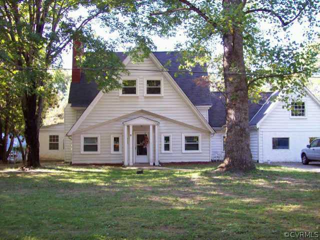 8500 Lockhart Road Richmond, VA 23236 - Photo 1 of 6 Exterior Front - 8500 LOCKHART RD FRONT 1