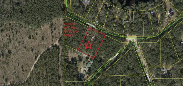 $48,000 | 515 Northeast Willow Bend Terrace, Lee, FL 32059