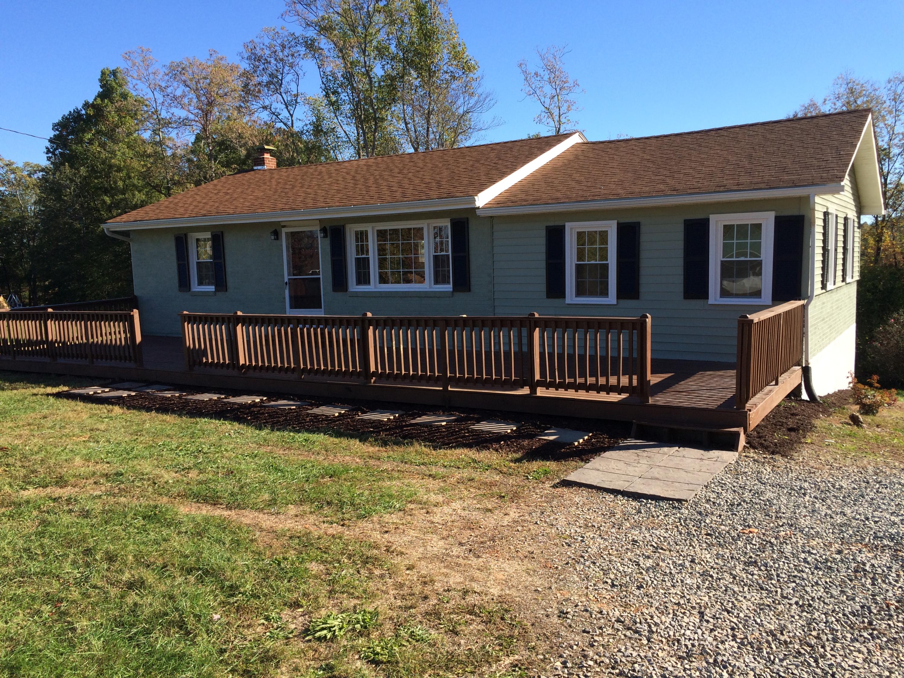 512 Power Dam Road Rocky Mount, VA 24151 - Photo 1 of 16 Front of House