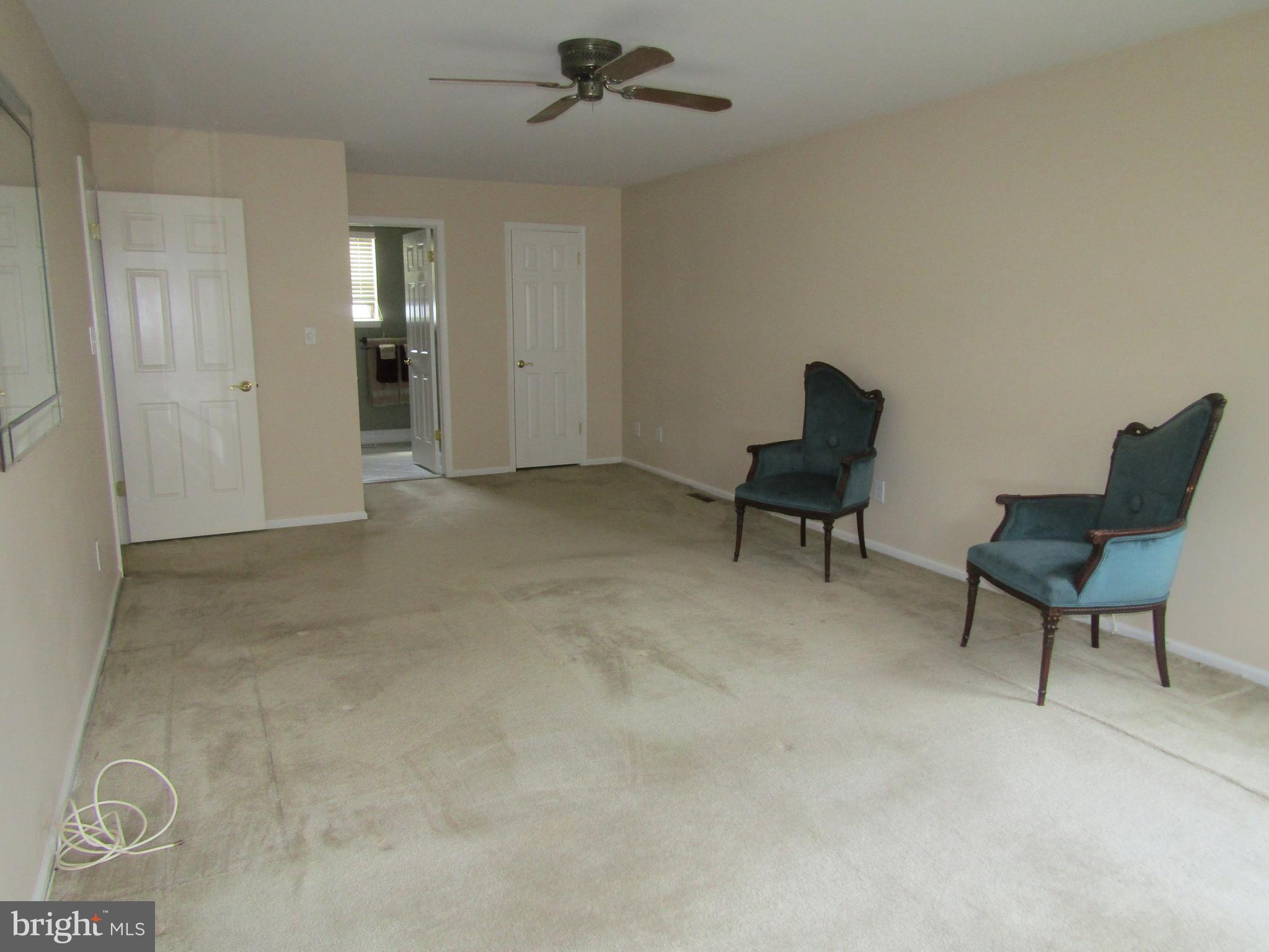 6 Evans Road Marlton, NJ 08053 - Photo 7 of 11 Master bedroom