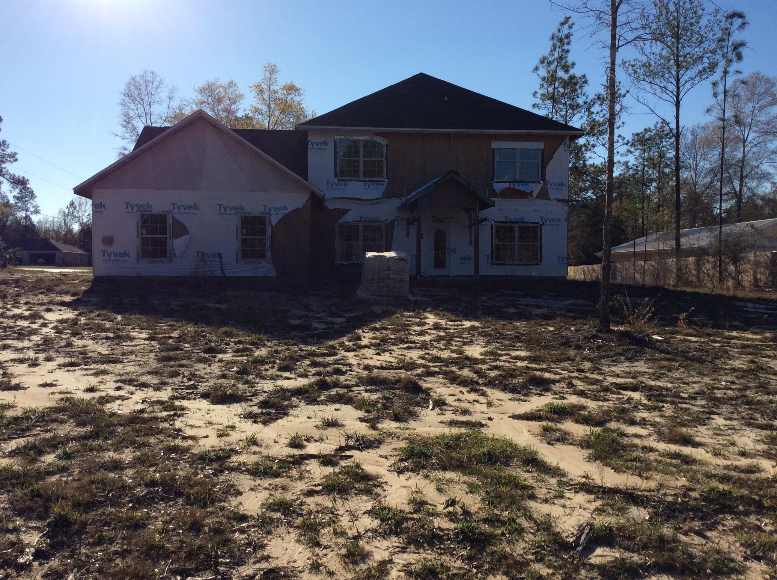 6310 Possum Ridge Road Crestview, FL 32539 - Photo 3 of 23 a front view of a house