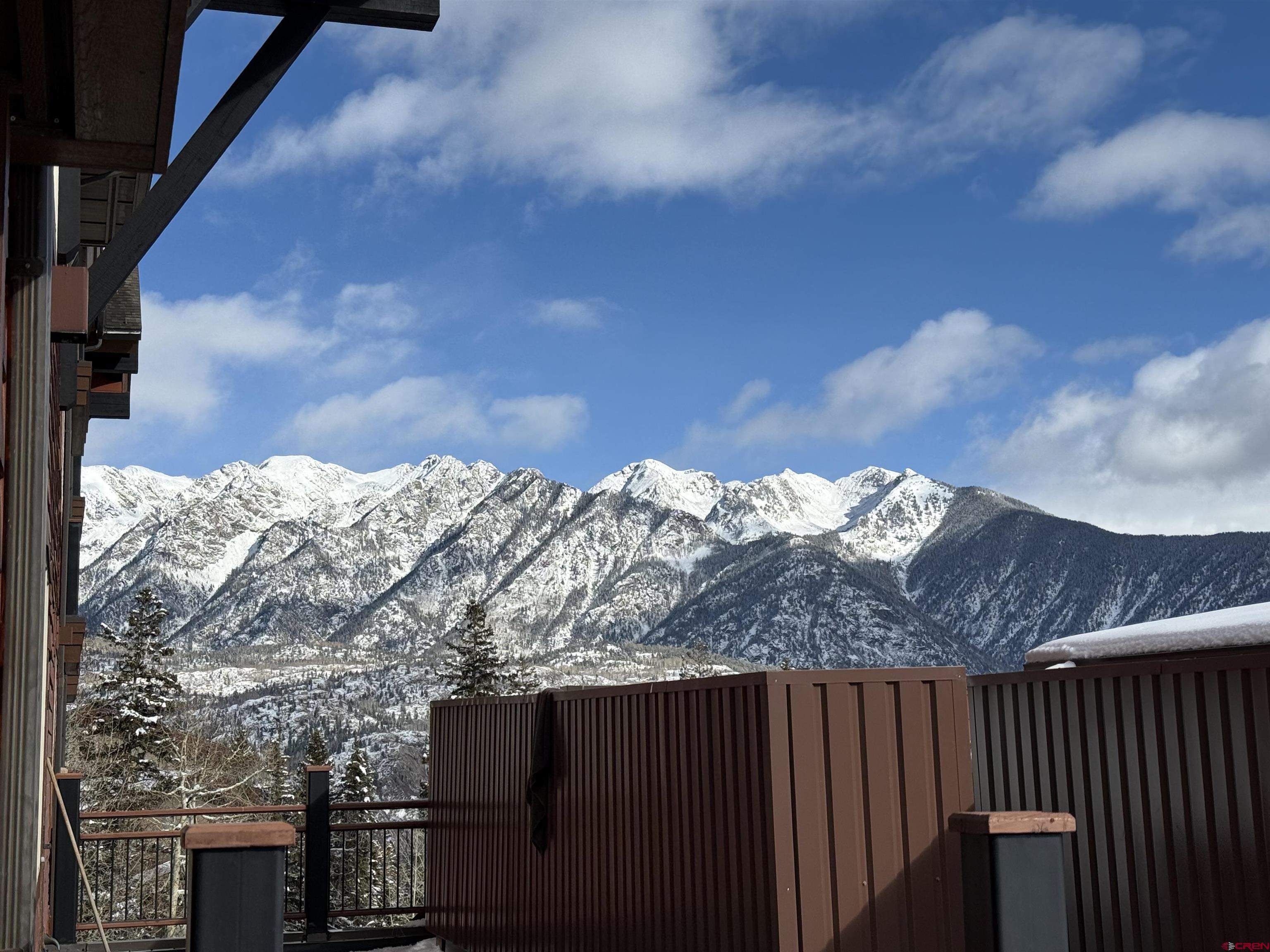 24 Sheol Street, Unit 205 Durango, CO 81301 - Photo 20 of 39 a view of a backyard of the house