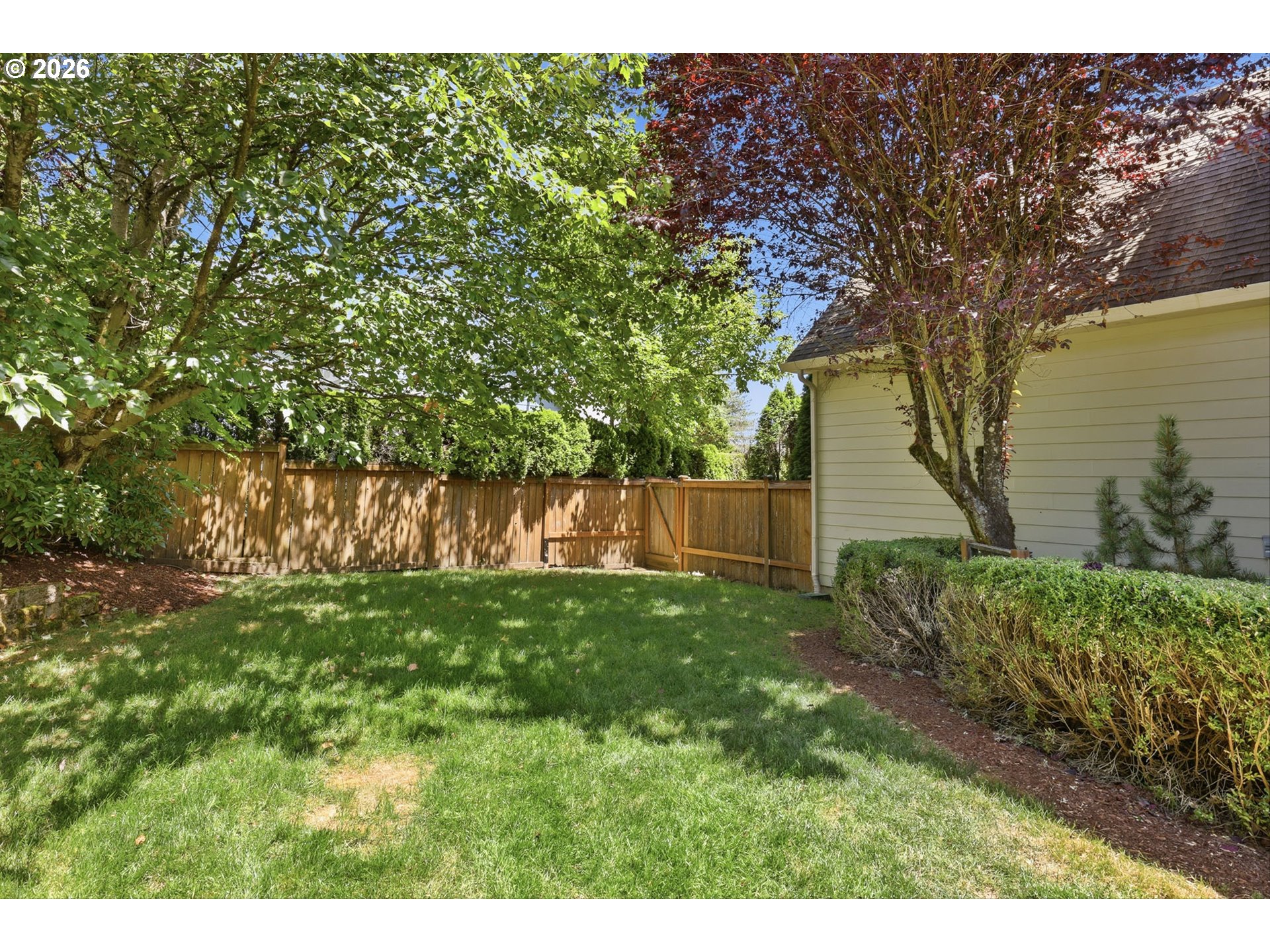 2237 Northwest Utah Court Camas, WA 98607 - Photo 39 of 47 Backyard