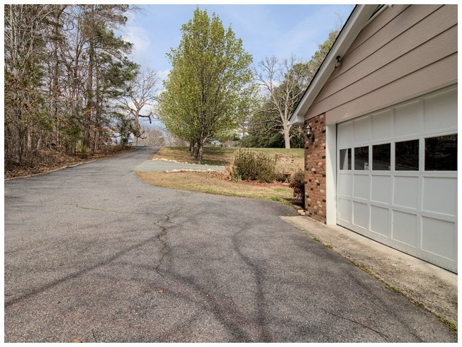 908 Orange Factory Road Bahama, NC 27503 - Photo 22 of 23 2 Car Garage & Driveway