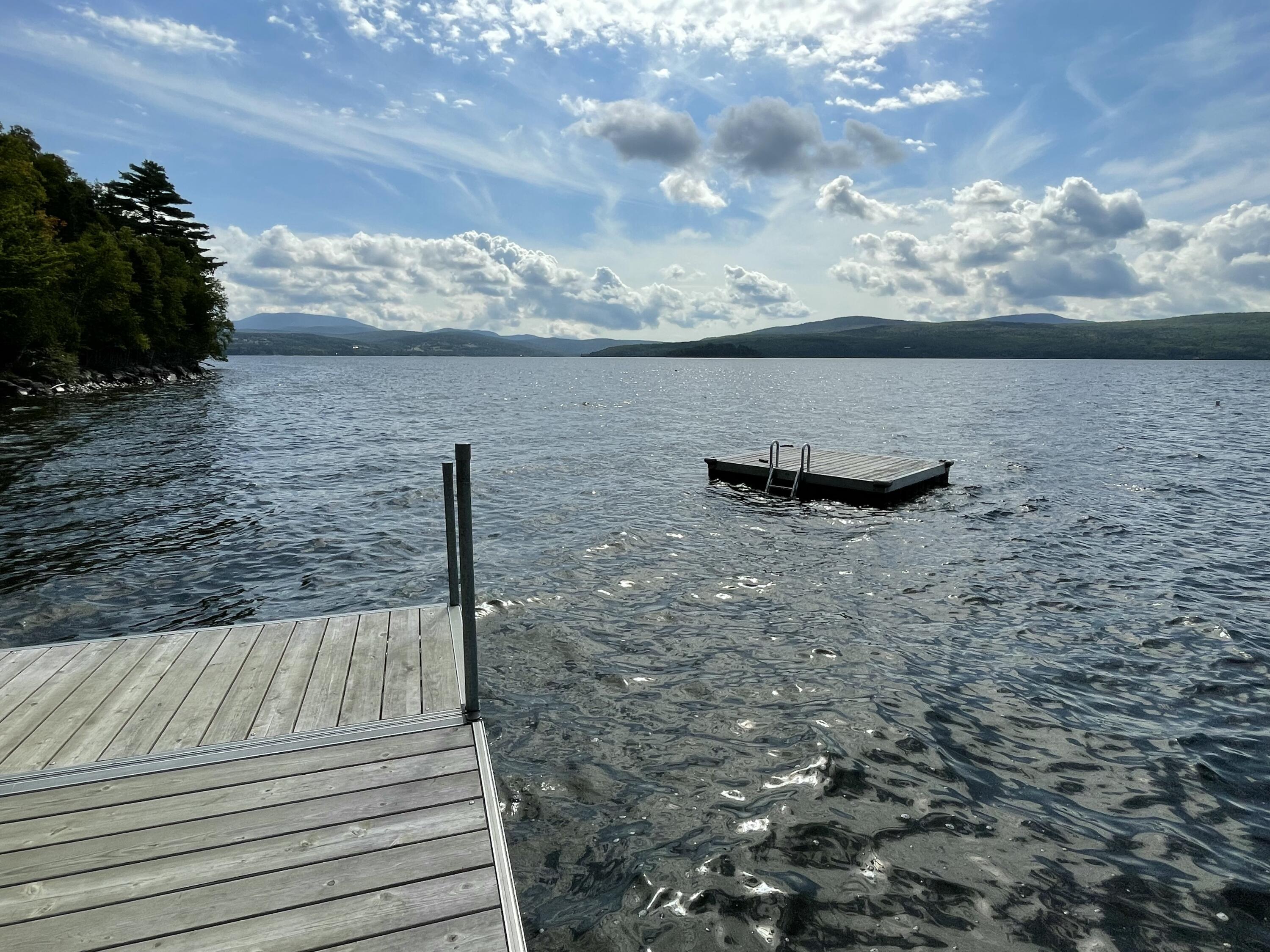M34-l28a McCard Road Rangeley, ME 04970 - Photo 5 of 10 Swim Raft and Saddleback
