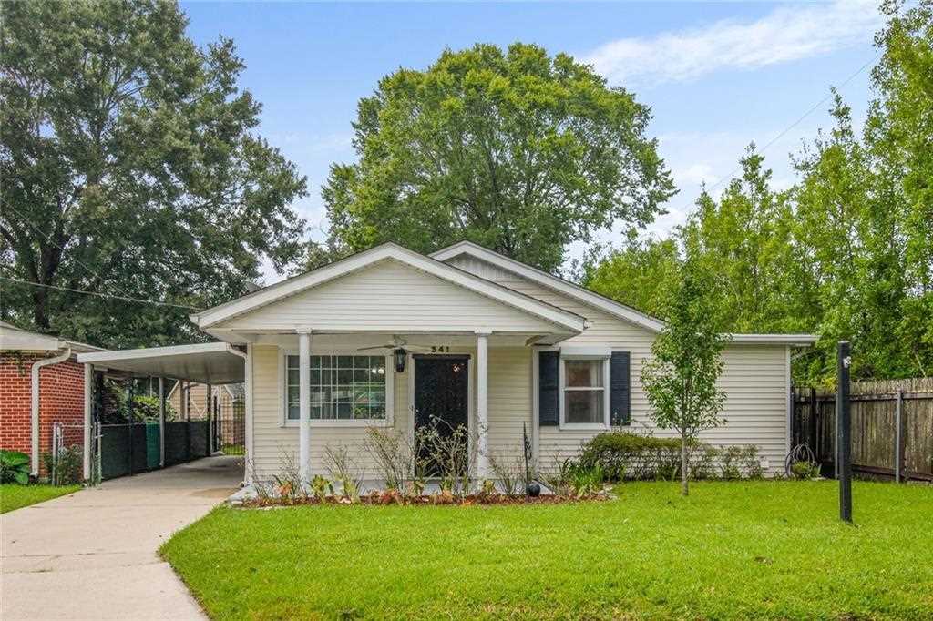 341 Tudor Avenue River Ridge, LA 70123 - Photo 1 of 21 Gallery Image 1