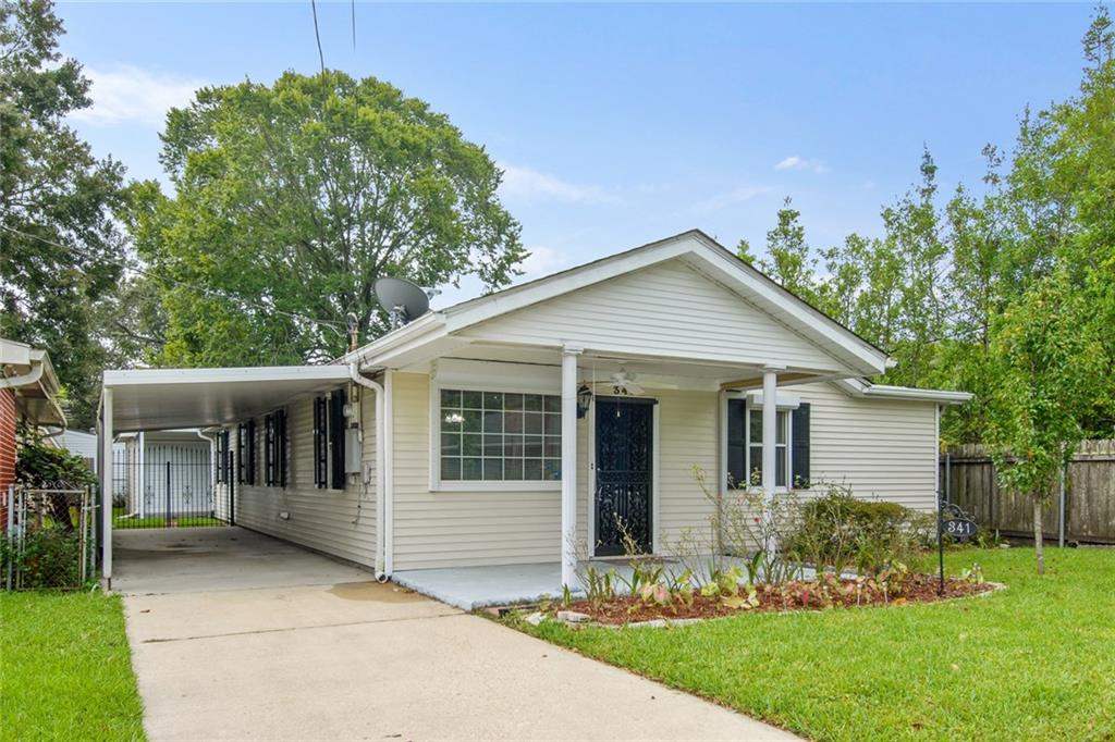341 Tudor Avenue River Ridge, LA 70123 - Photo 2 of 21 Gallery Image 2