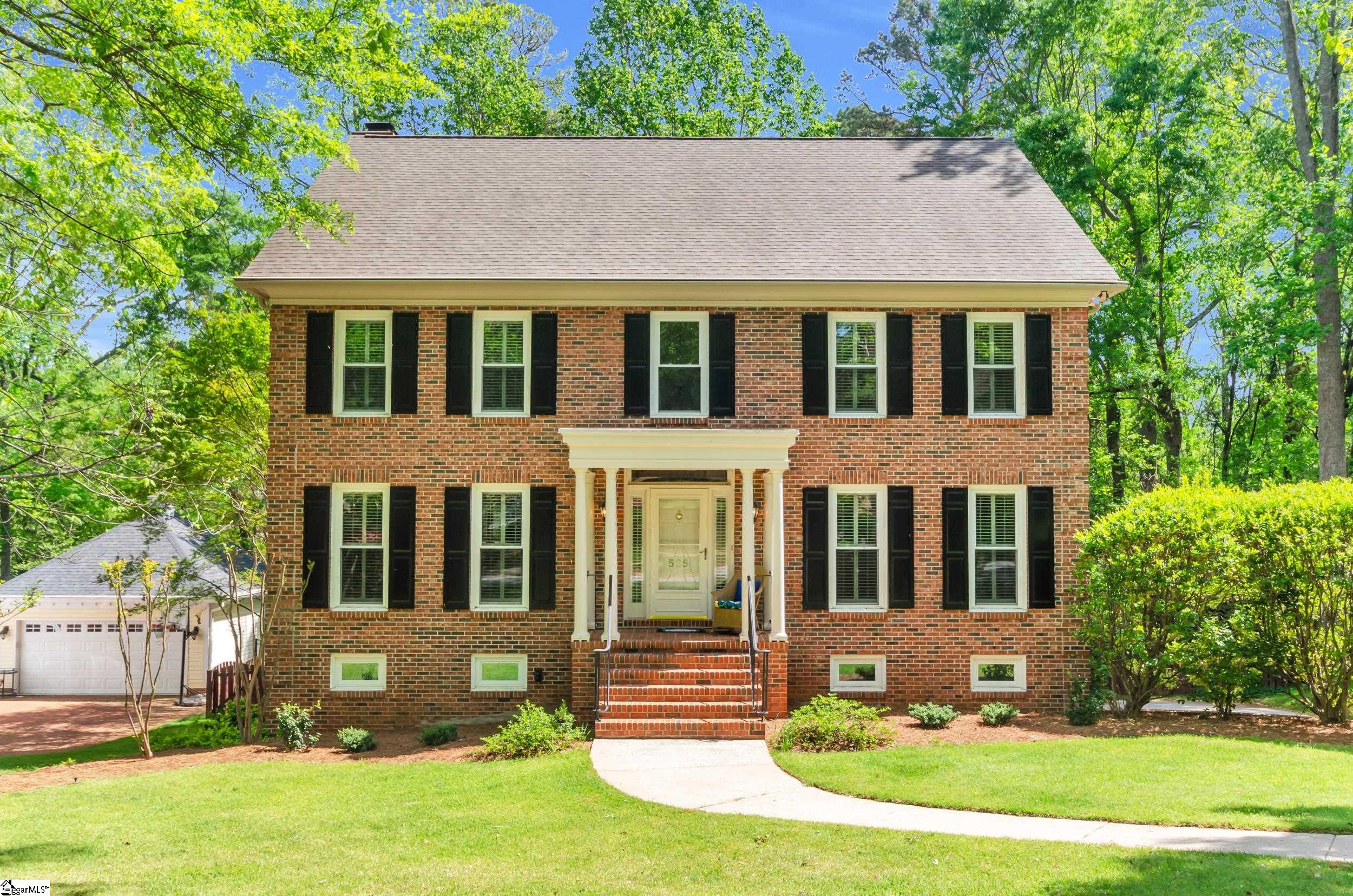 505 Sugar Mill Road Greer, SC 29650 - Photo 1 of 47 Gallery Image 1