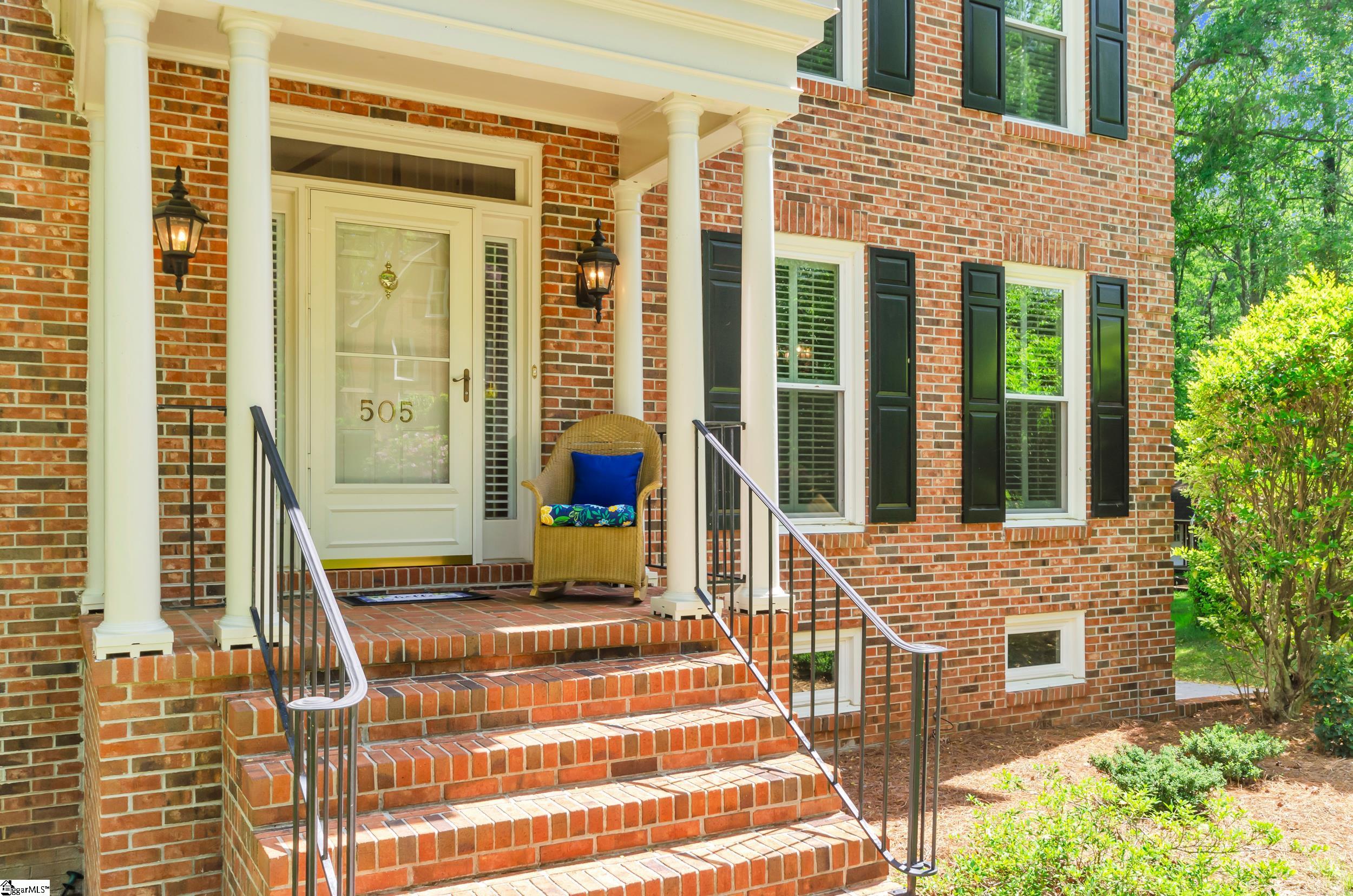 505 Sugar Mill Road Greer, SC 29650 - Photo 3 of 47 Gallery Image 3