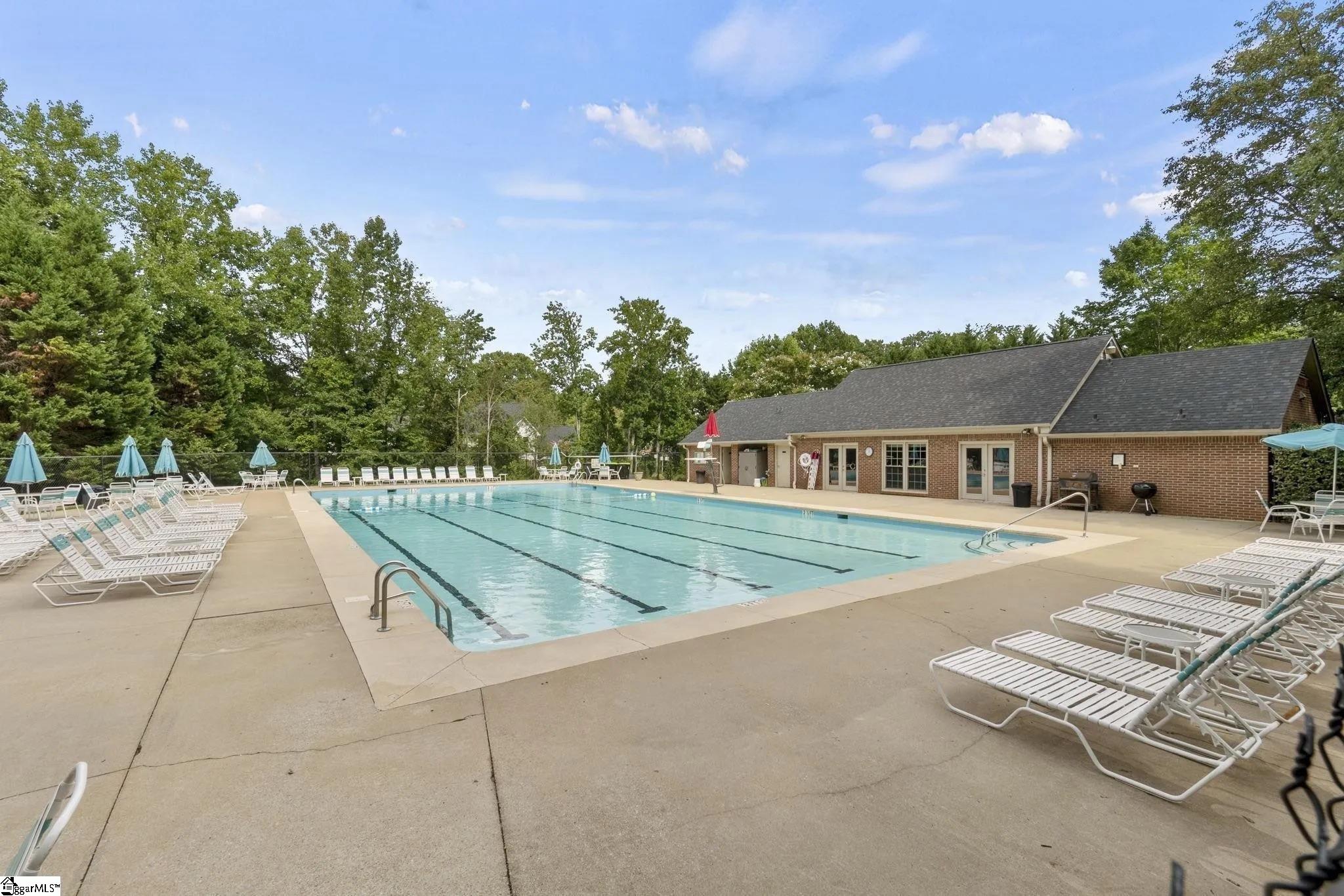 505 Sugar Mill Road Greer, SC 29650 - Photo 45 of 47 Gallery Image 45