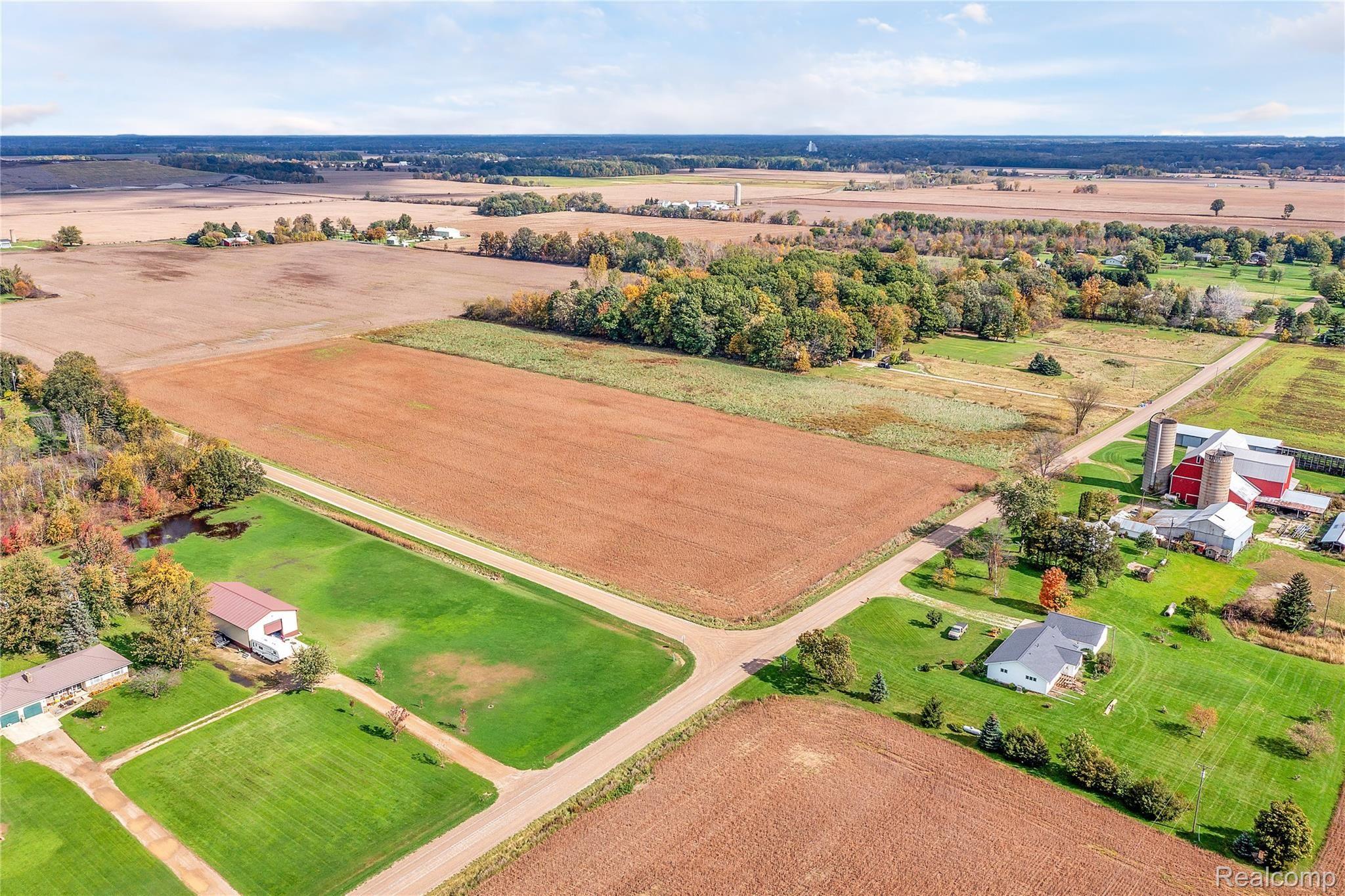 9593 East Brooks Road Lennon, MI 48449 - Photo 41 of 42 9593 East Brooks - HD Drone Photography-49.jpg