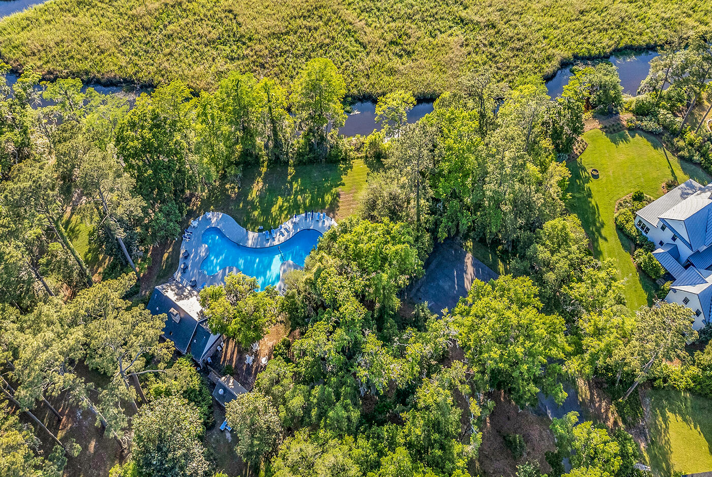 1033 Tuckers Road Pawleys Island, SC 29585 - Photo 54 of 70 Community Pool