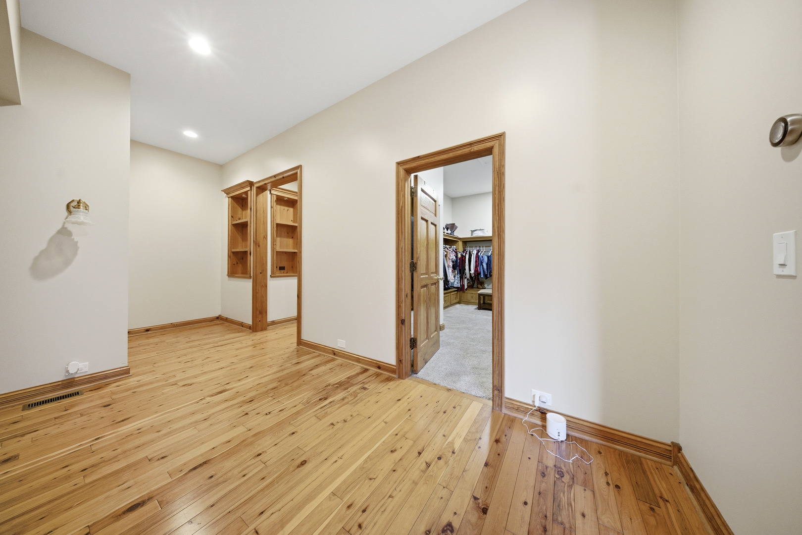 10731 Somonauk Road Hinckley, IL 60520 - Photo 33 of 48 a view of empty room