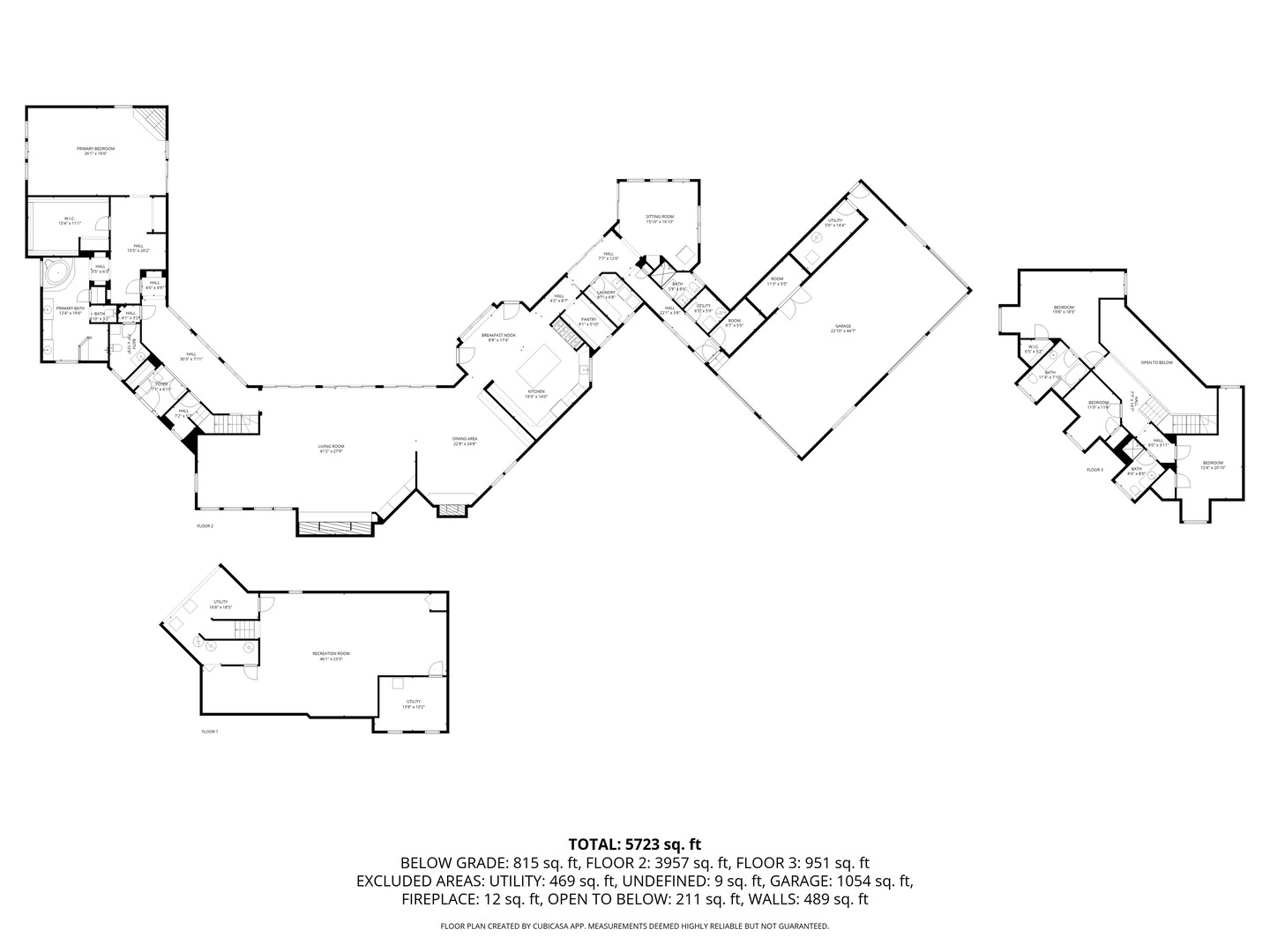10731 Somonauk Road Hinckley, IL 60520 - Photo 45 of 48 a picture of a room with a white comforter and a painting
