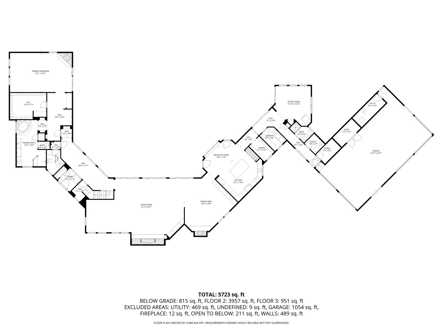10731 Somonauk Road Hinckley, IL 60520 - Photo 46 of 48 a picture of a room with a projector