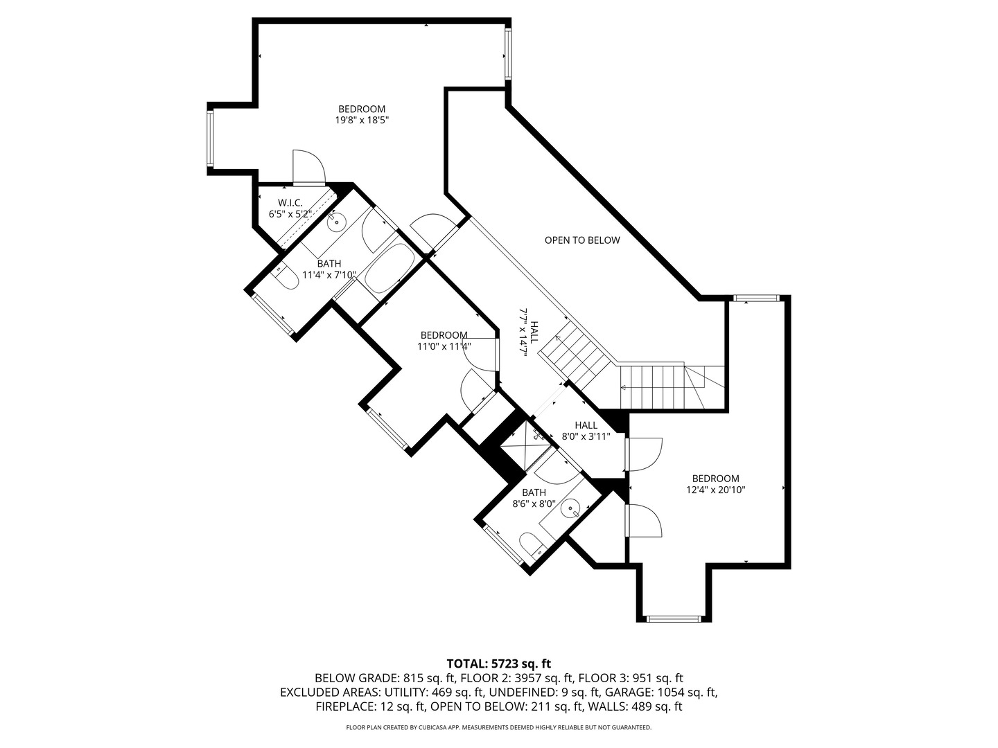 10731 Somonauk Road Hinckley, IL 60520 - Photo 47 of 48 a picture of a room with of a white wall