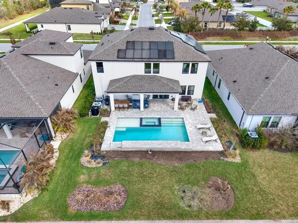 $845,900 | 13113 Wildflower Meadow Drive, Riverview, FL 33579