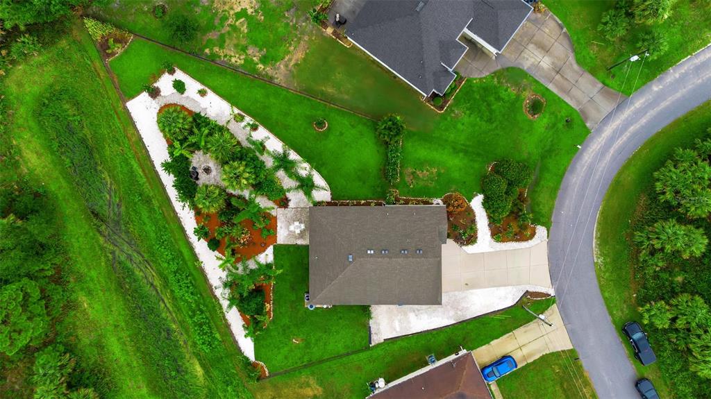 4322 Kiska Road North Port, FL 34288 - Photo 56 of 67 an aerial view of a house