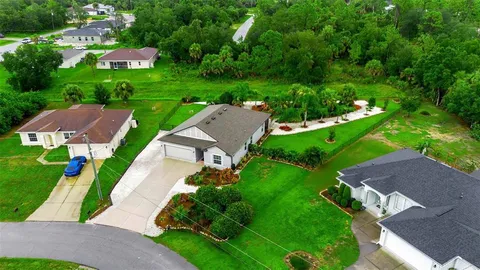 $345,000 | 4322 Kiska Road, North Port, FL 34288