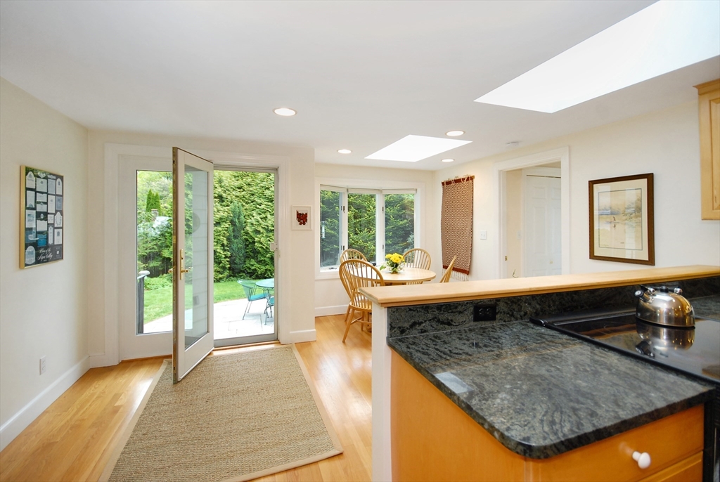 51 MacArthur Road Concord, MA 01742 - Photo 5 of 42 a living room with a large window