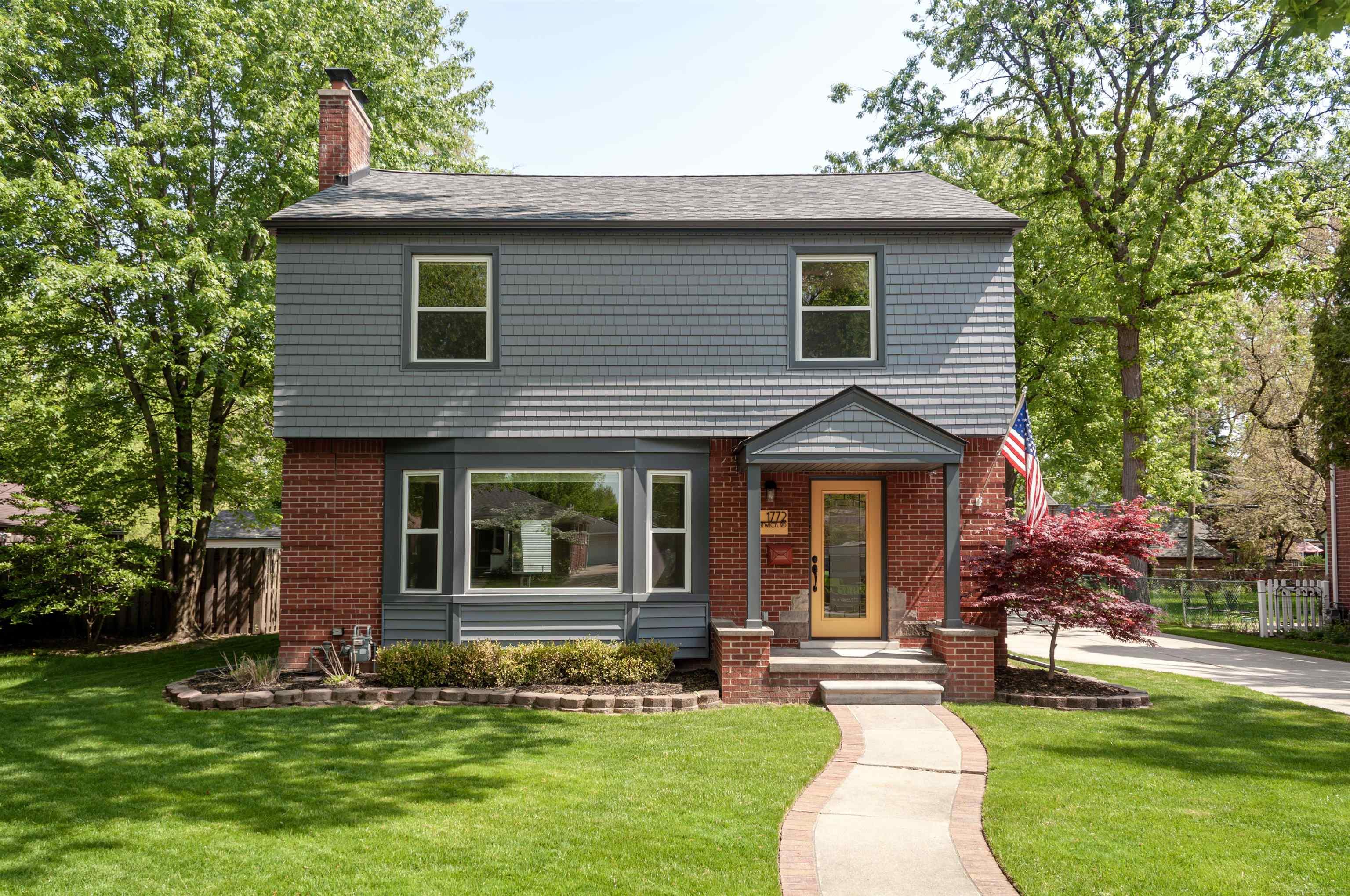 1772 Prestwick Road Grosse Pointe Woods, MI 48236 - Photo 1 of 58