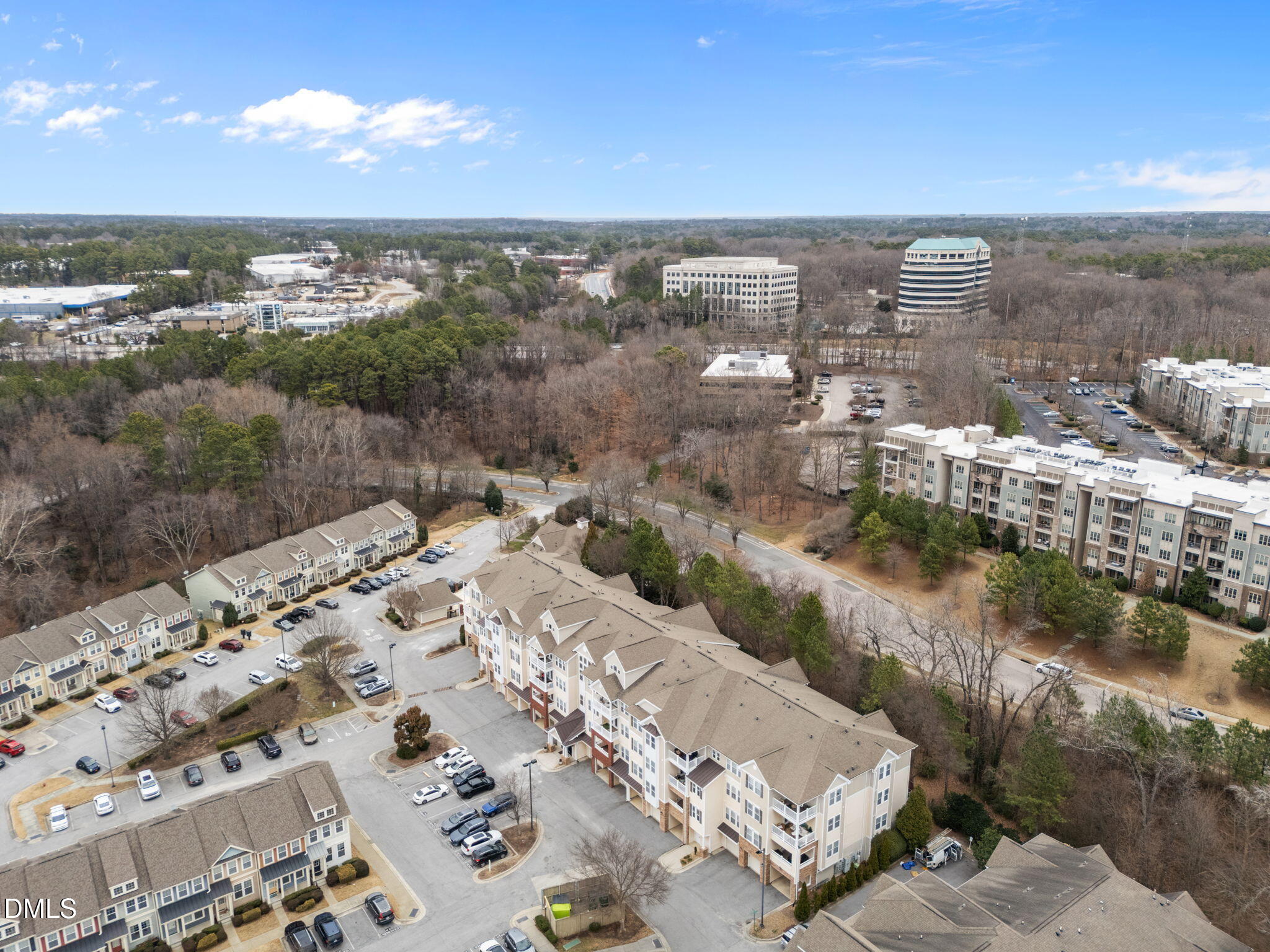 1401 Coopers Hill Drive, Unit 308 Raleigh, NC 27604 - Photo 30 of 36 6-web-or-mls-DJI_20260123141956_0502_D