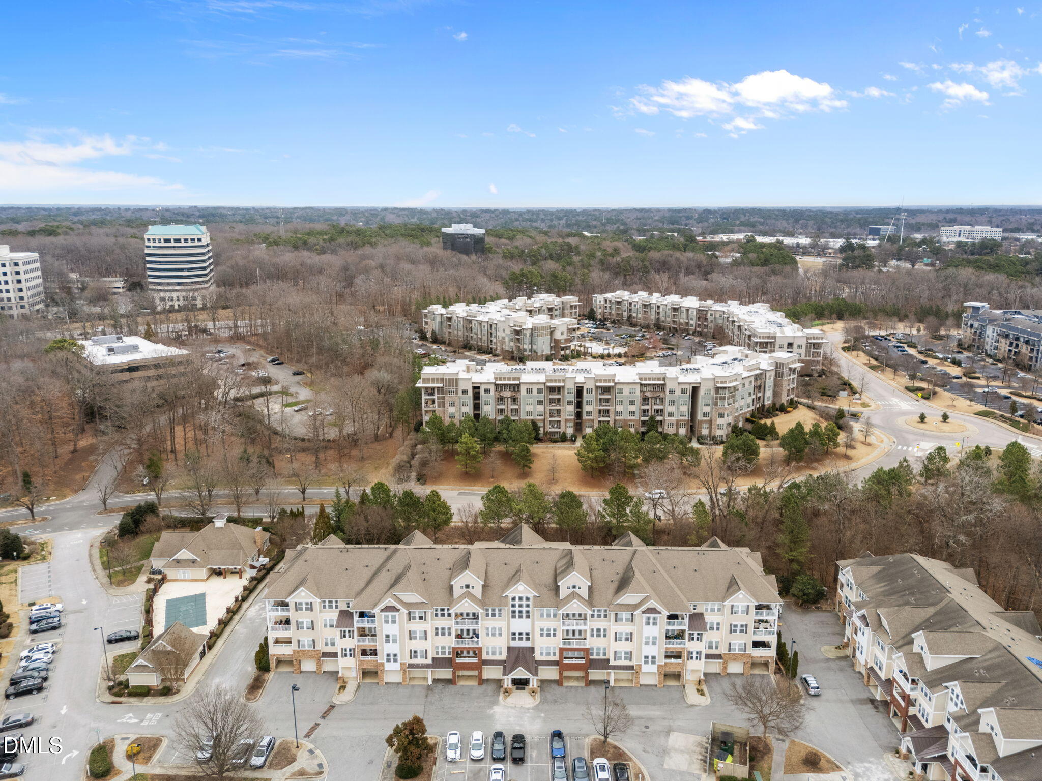 1401 Coopers Hill Drive, Unit 308 Raleigh, NC 27604 - Photo 31 of 36 5-web-or-mls-DJI_20260123141941_0501_D