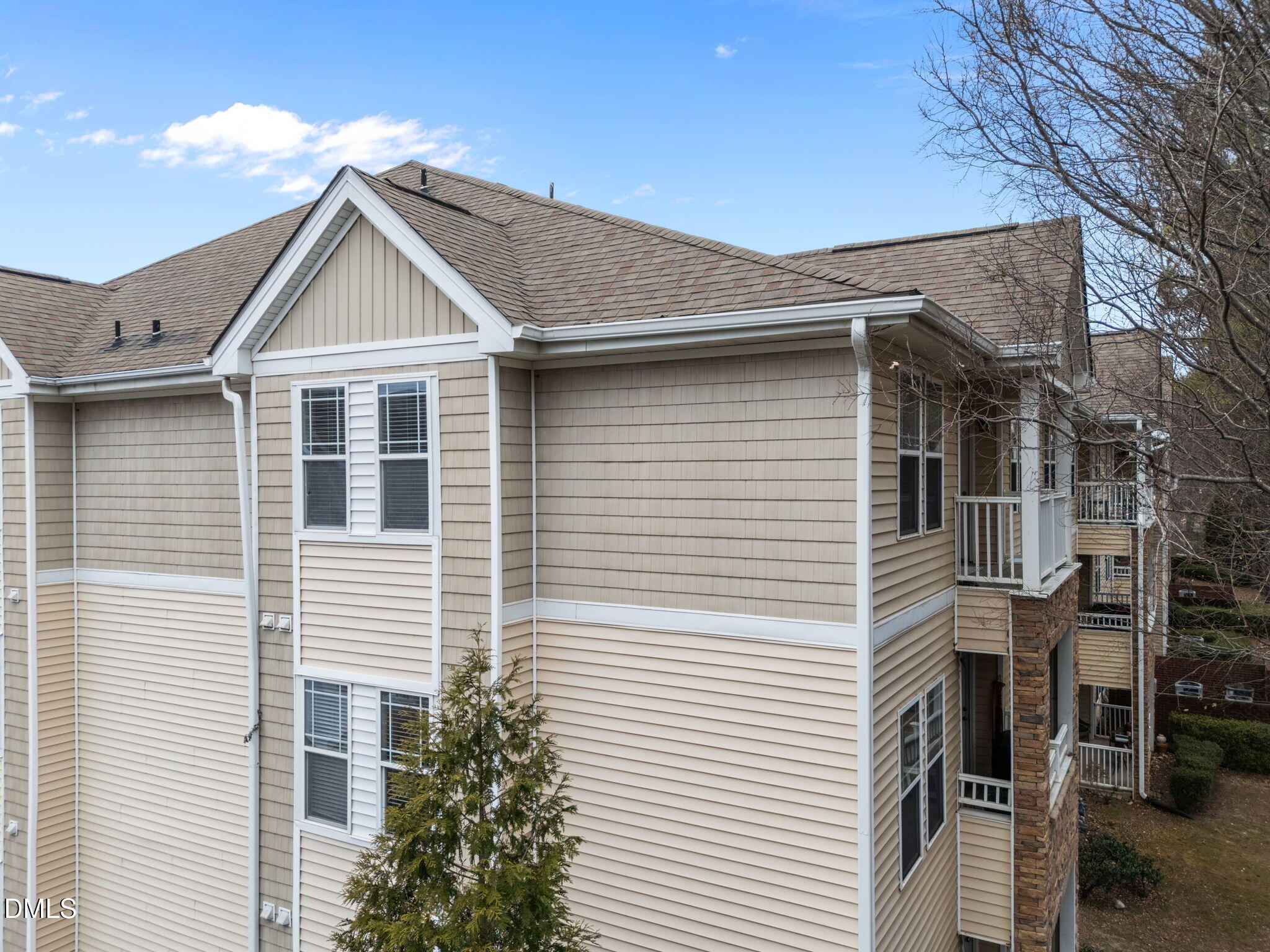 1401 Coopers Hill Drive, Unit 308 Raleigh, NC 27604 - Photo 34 of 36 10-web-or-mls-DJI_20260123142326_0507_D