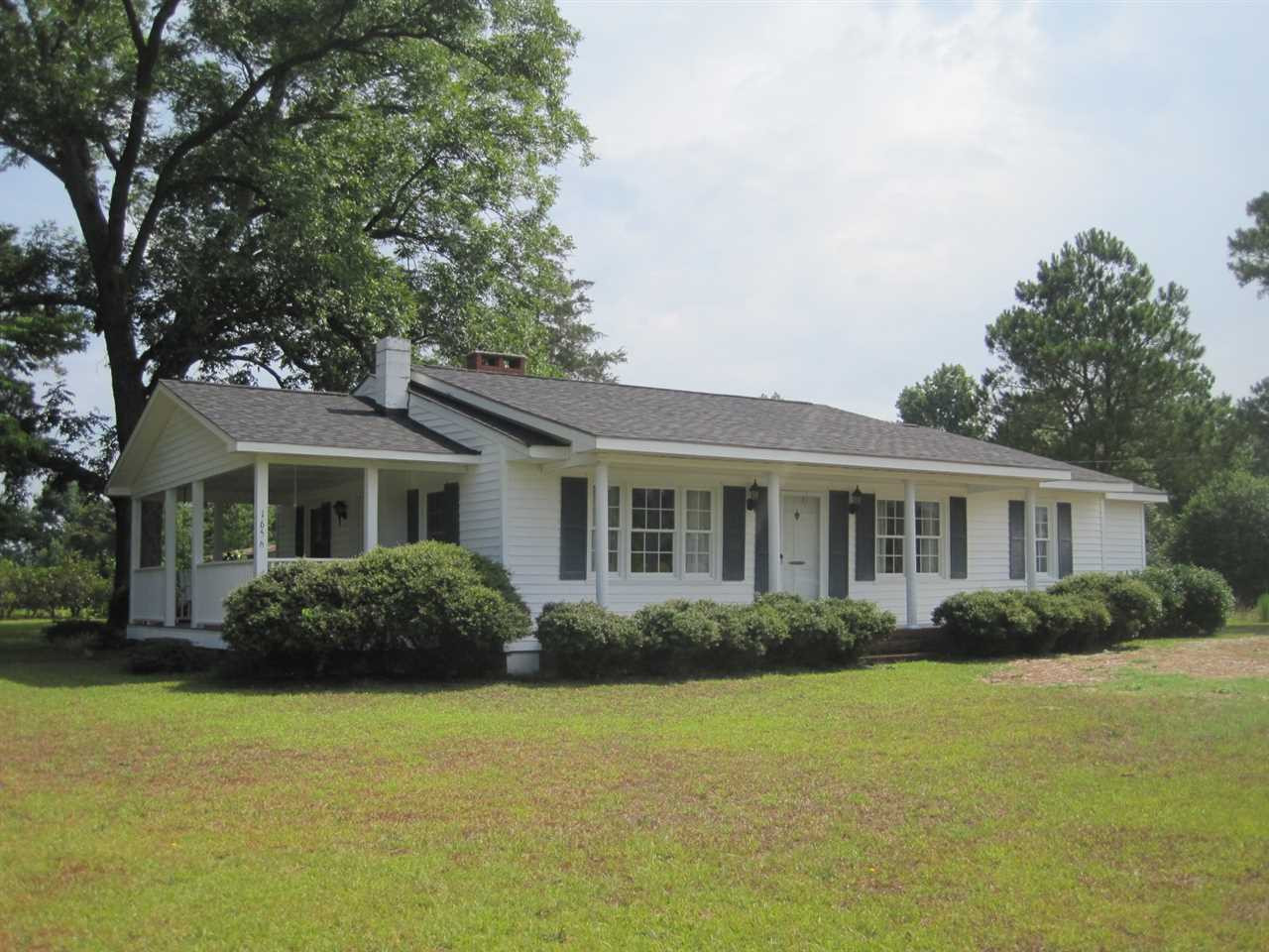 1656 Massengill Pond Road Angier, NC 27501 - Photo 1 of 4 Photo 1
