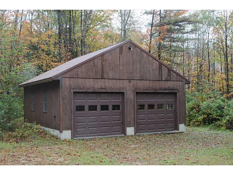 385 Foxboro Road Lovell, ME 04051 - Photo 4 of 15 Parking Lot/Garage.