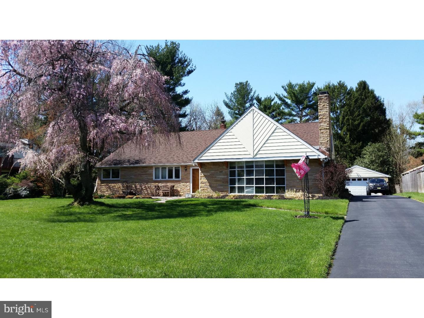 8 Greenvale Road Moorestown, NJ 08057 - Photo 2 of 25 Exterior Front