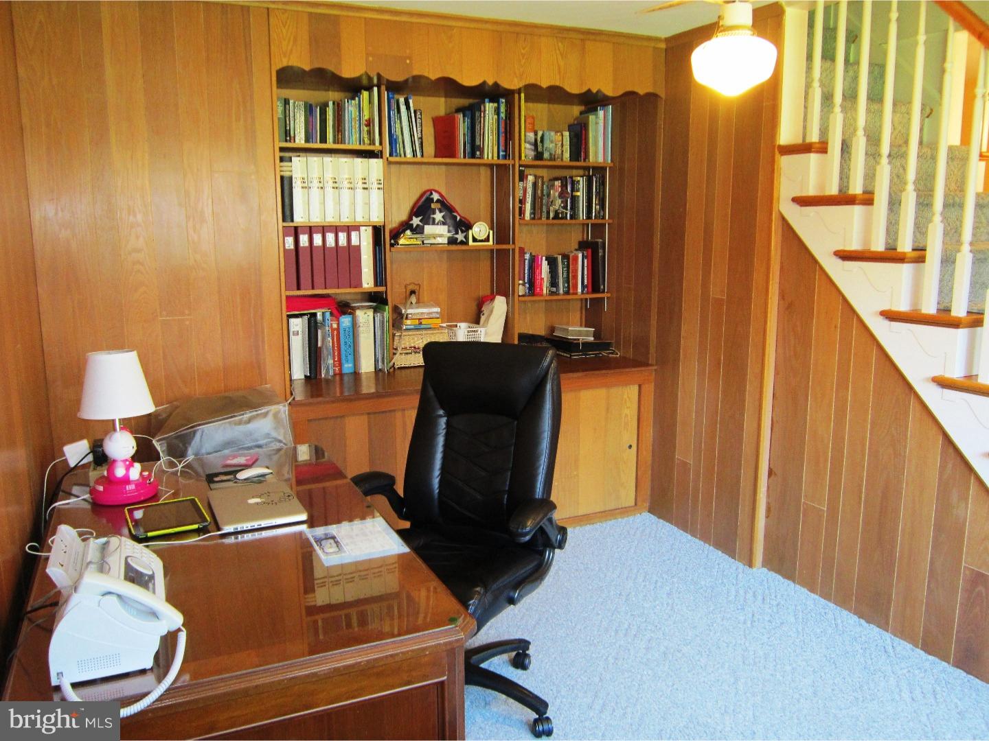 8 Greenvale Road Moorestown, NJ 08057 - Photo 12 of 25 Office / Study