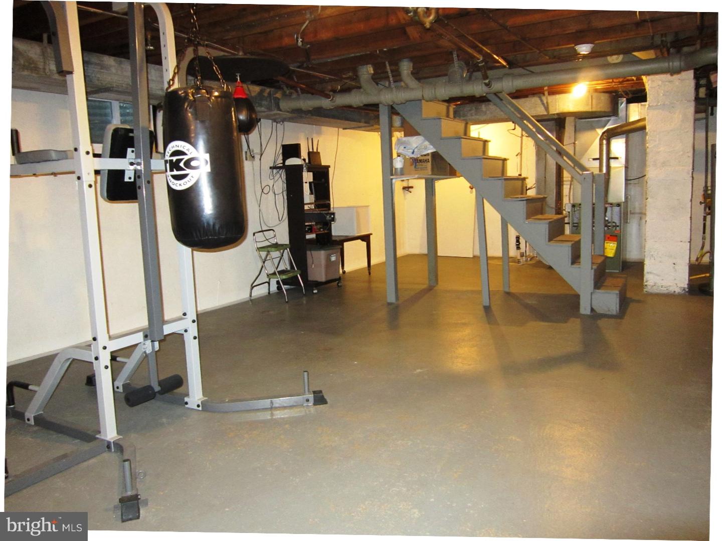 8 Greenvale Road Moorestown, NJ 08057 - Photo 22 of 25 Basement