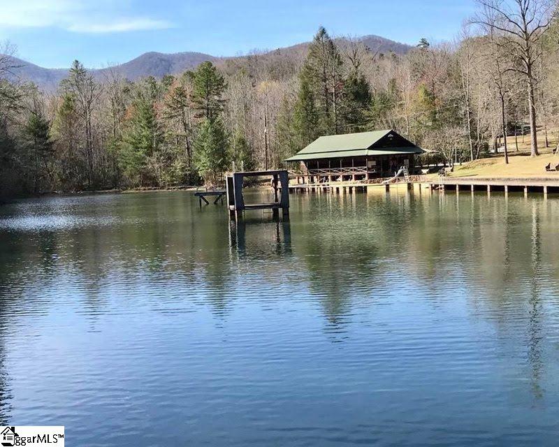 207 Hagood Road Cleveland, SC 29635 - Photo 35 of 35 Beautiful Community Lake and Club House available to Lakemont members(membership optional)