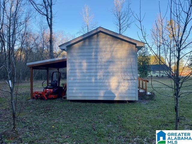 355 Lower Bon Air Road Sylacauga, AL 35150 - Photo 15 of 16