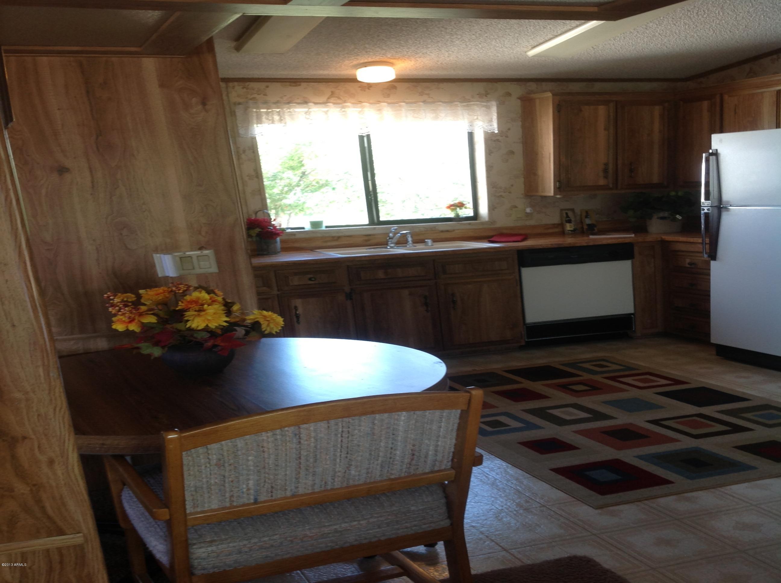 3171 Shiloh Road Prescott, AZ 86301 - Photo 11 of 25 Kitchen