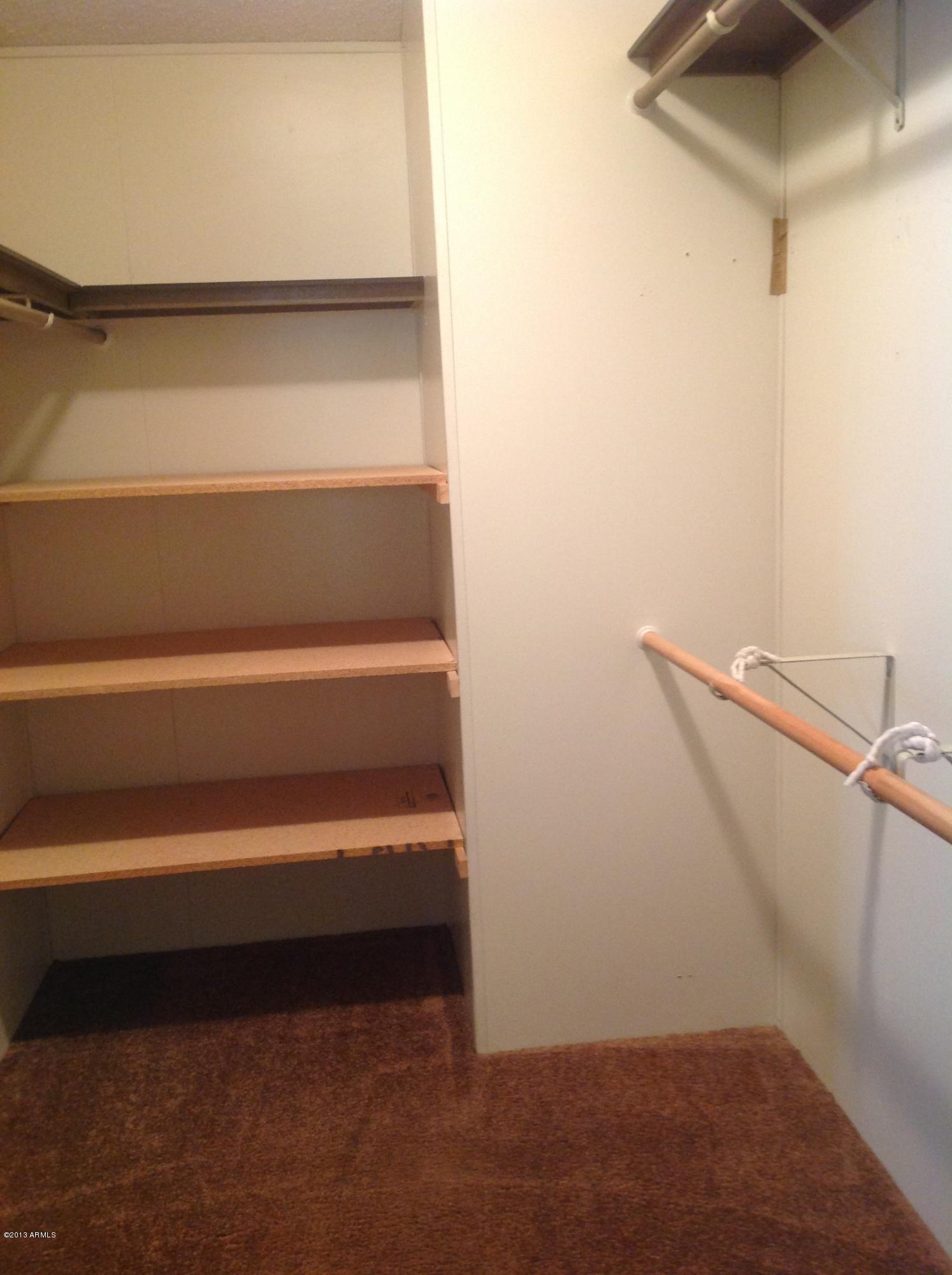 3171 Shiloh Road Prescott, AZ 86301 - Photo 14 of 25 Master Walk-in Closet