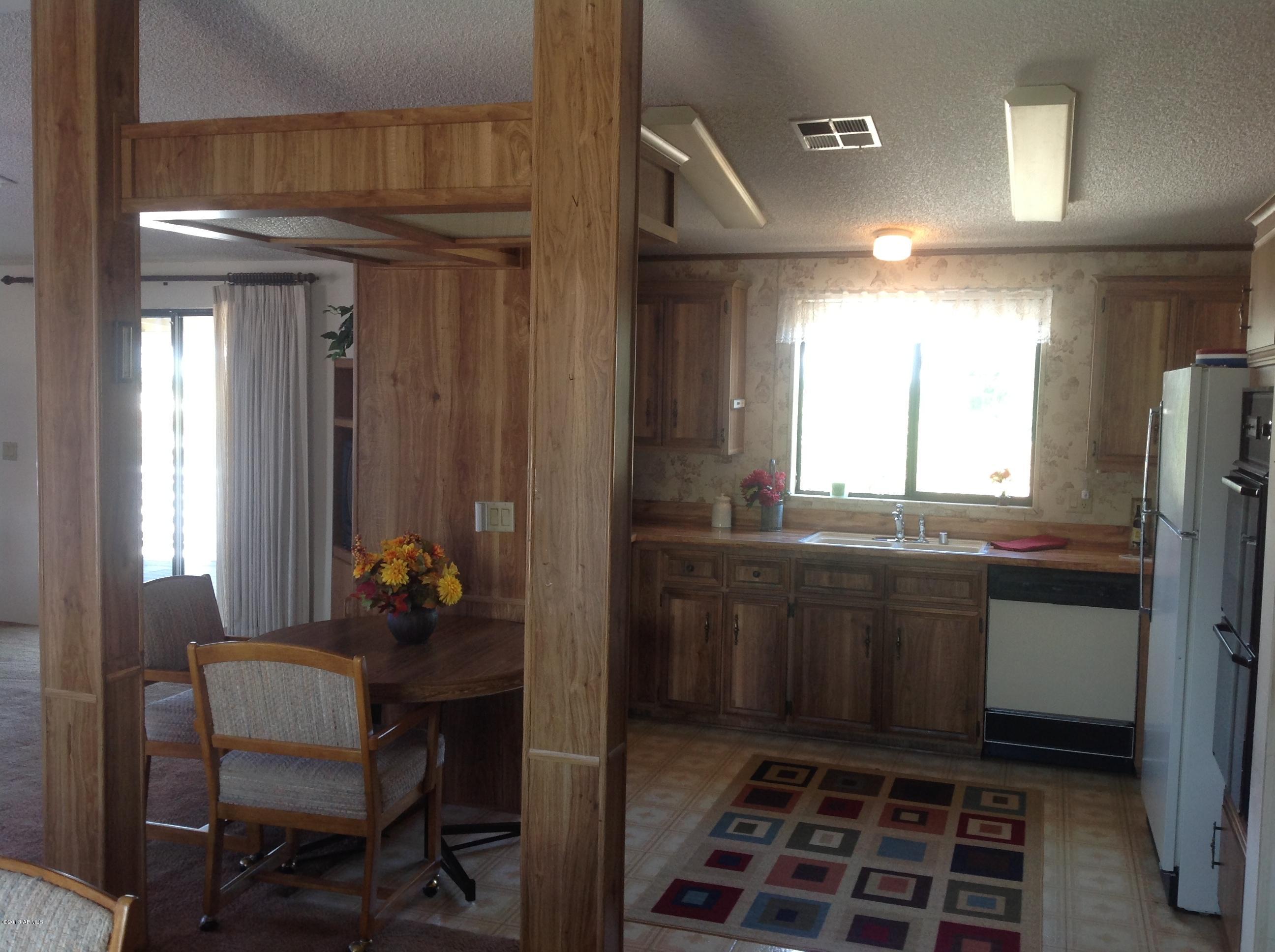 3171 Shiloh Road Prescott, AZ 86301 - Photo 18 of 25 Kitchen and eating area