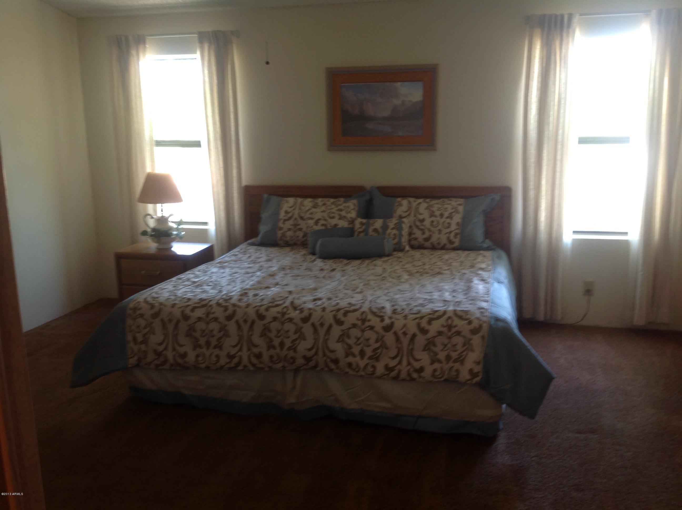 3171 Shiloh Road Prescott, AZ 86301 - Photo 23 of 25 Master Bedroom
