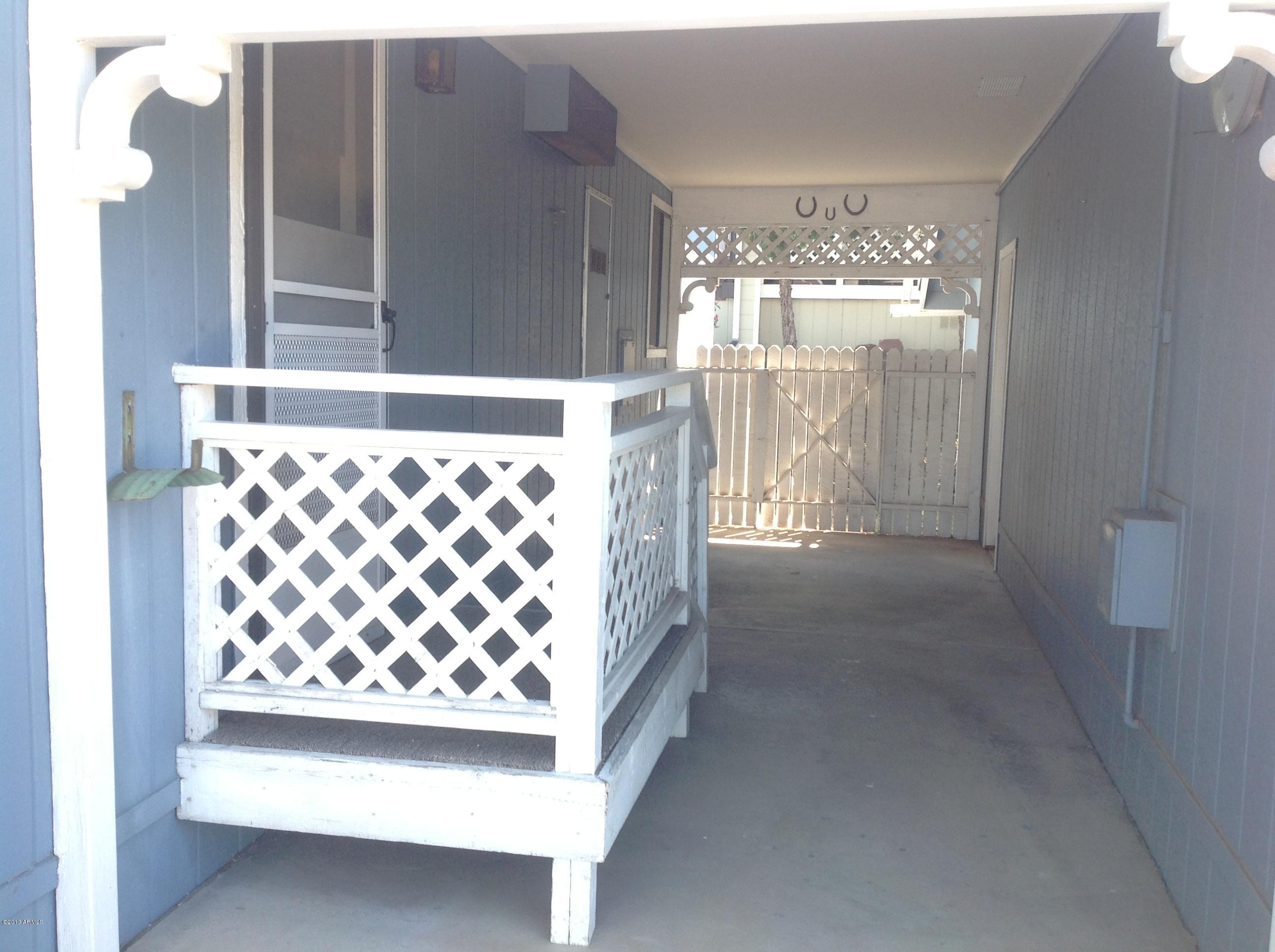 3171 Shiloh Road Prescott, AZ 86301 - Photo 24 of 25 Breezeway