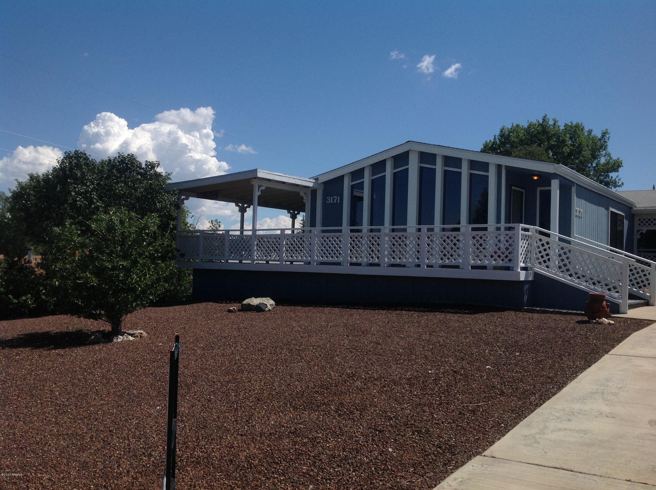 3171 Shiloh Road Prescott, AZ 86301 - Photo 25 of 25 Front view