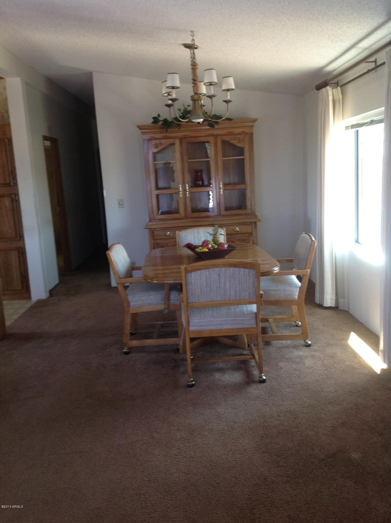3171 Shiloh Road Prescott, AZ 86301 - Photo 3 of 25 Dining room