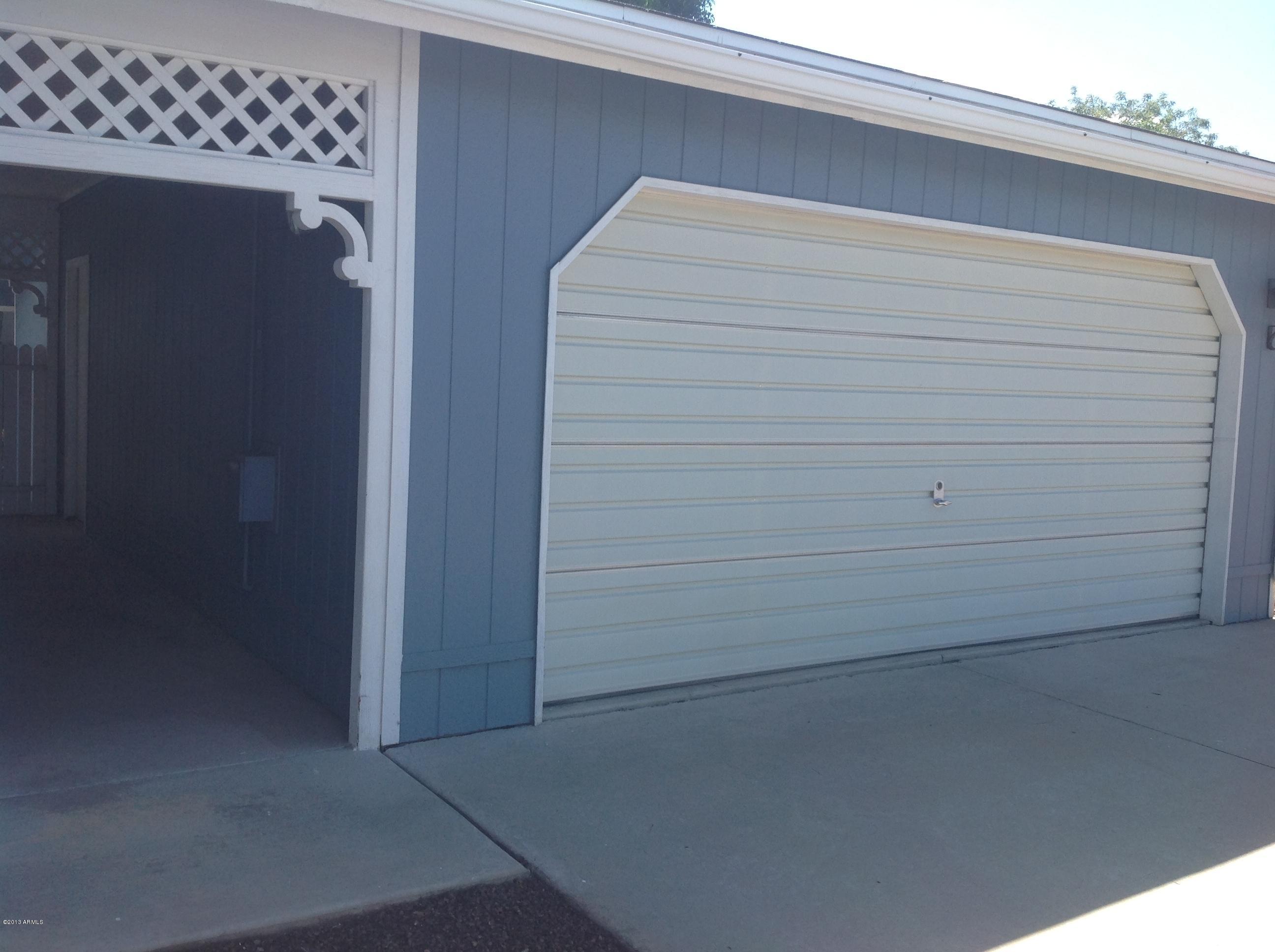 3171 Shiloh Road Prescott, AZ 86301 - Photo 7 of 25 Large Garage with workshop attached