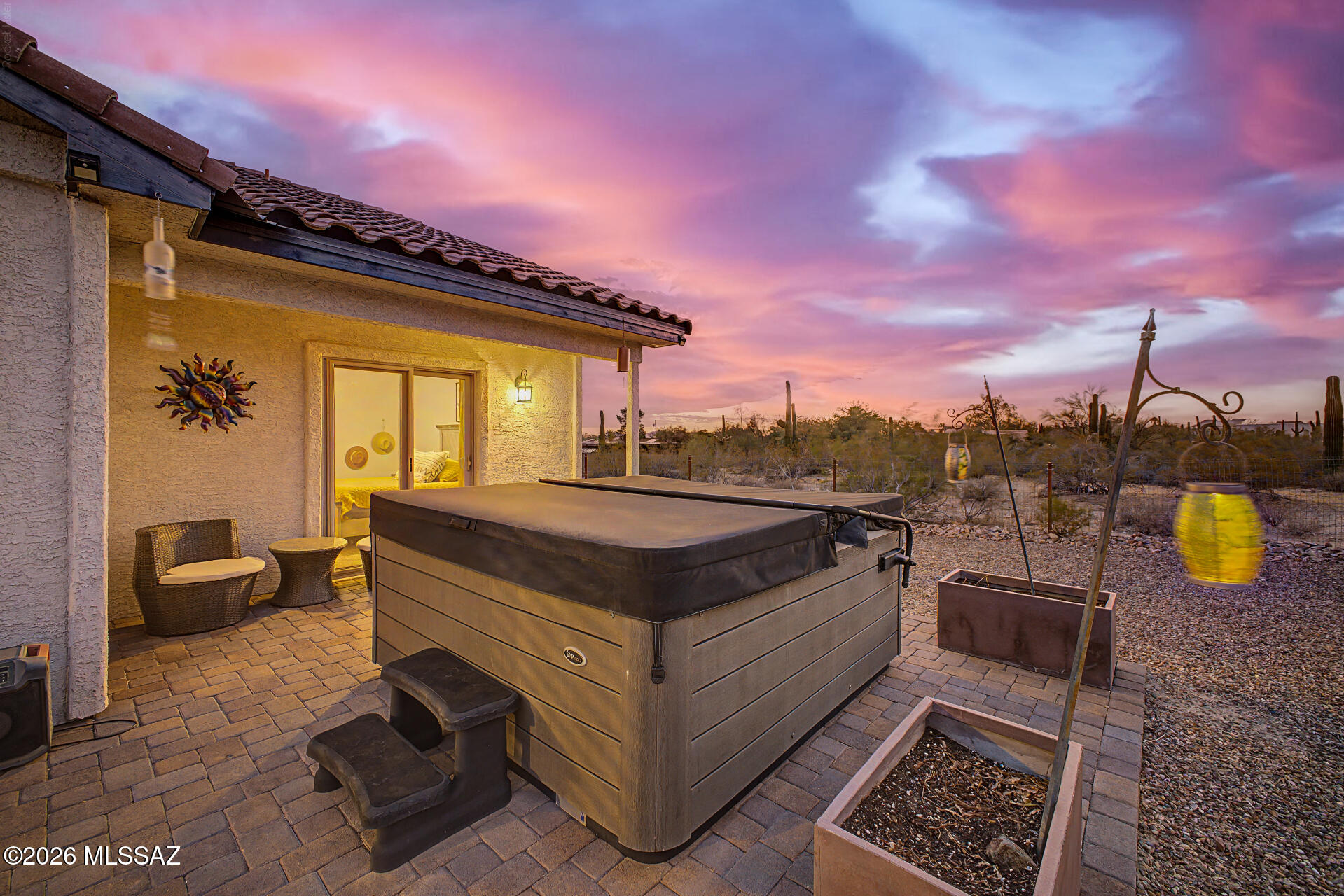 1146 West Las Lomitas Road Tucson, AZ 85704 - Photo 33 of 50 Spa