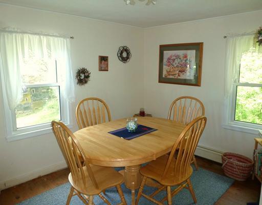 9 Field Road Harpswell, ME 04079 - Photo 9 of 23 Dining Room. Seperate dining room