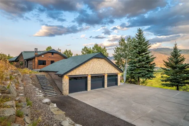 $5,995,000 | 31655 Sugar Ridge Road, Steamboat Springs, CO 80487