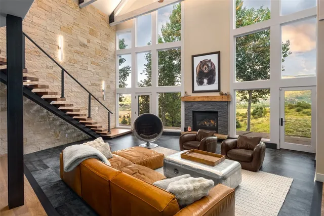 $5,995,000 | 31655 Sugar Ridge Road, Steamboat Springs, CO 80487
