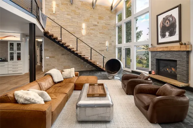 $5,995,000 | 31655 Sugar Ridge Road, Steamboat Springs, CO 80487